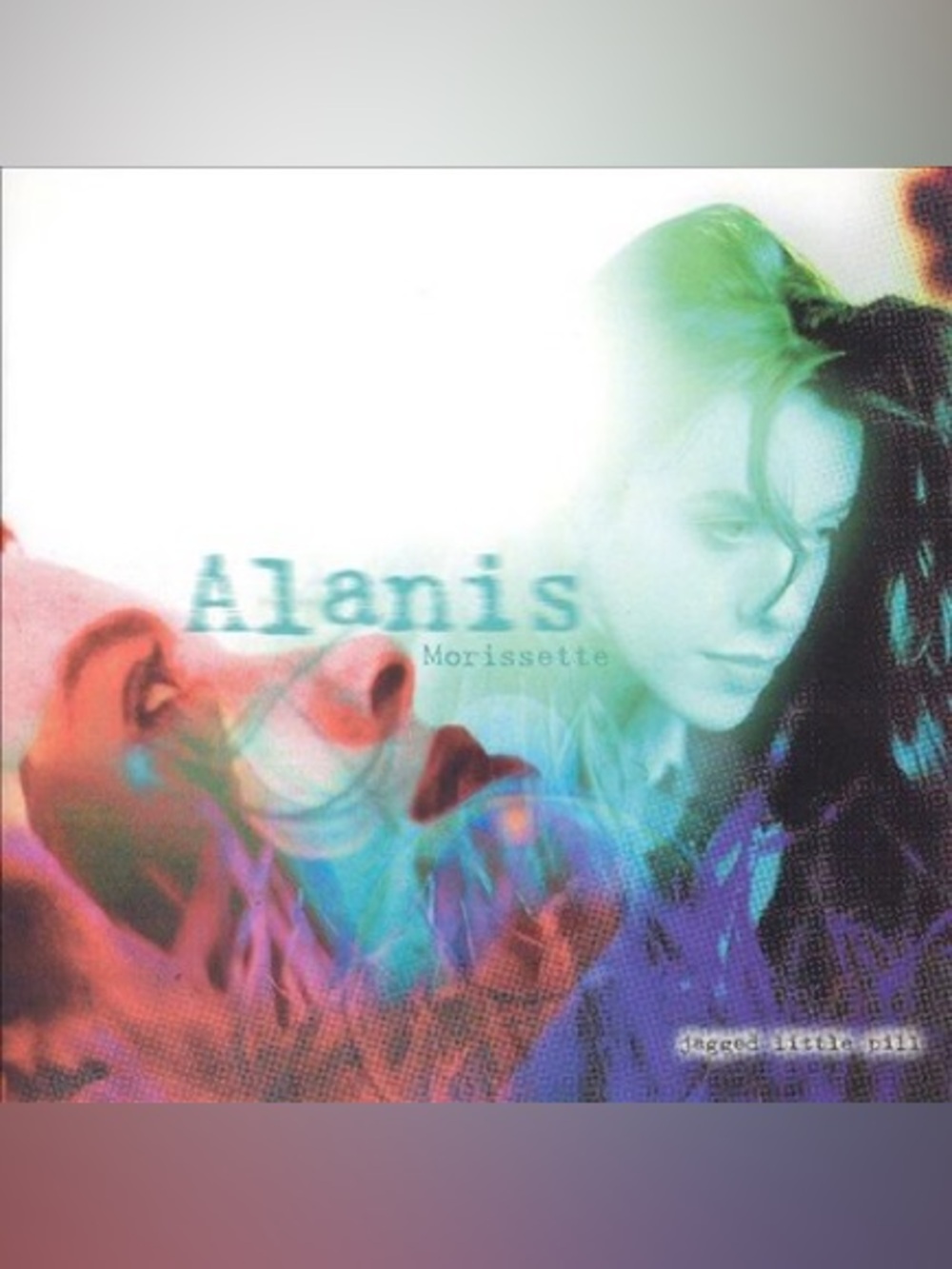 Alanis Morissette - Jagged Little Pill Vinyl